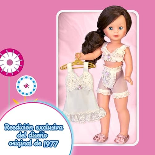 Detalle 1 de Nancy Colección Conjunto Intimate NAL15000, 5 piezas