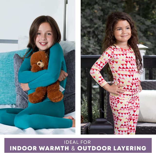 Thumbnail 3 de Rocky Thermal Underwear for Kids 2-Pack