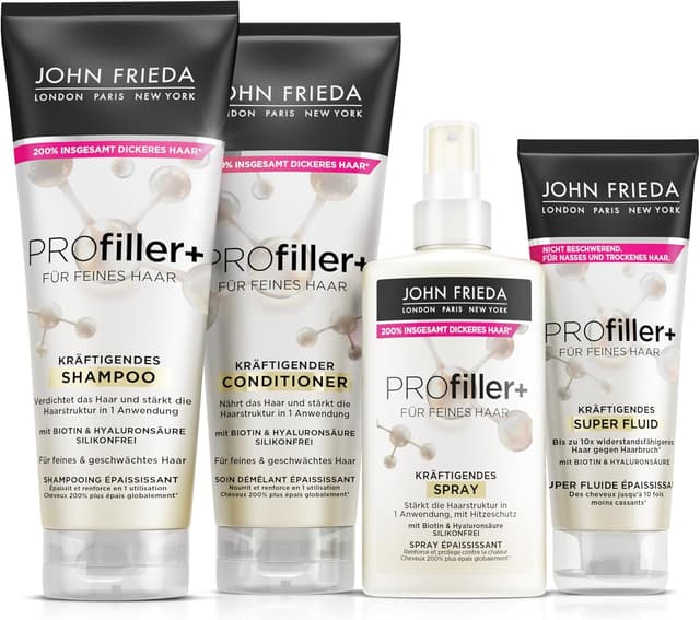 Thumbnail 6 de John Frieda PROfiller+ Super Fluid 100 ml
