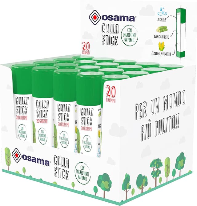 Thumbnail 5 de Osama Colla Stick Extra Forte 10 g
