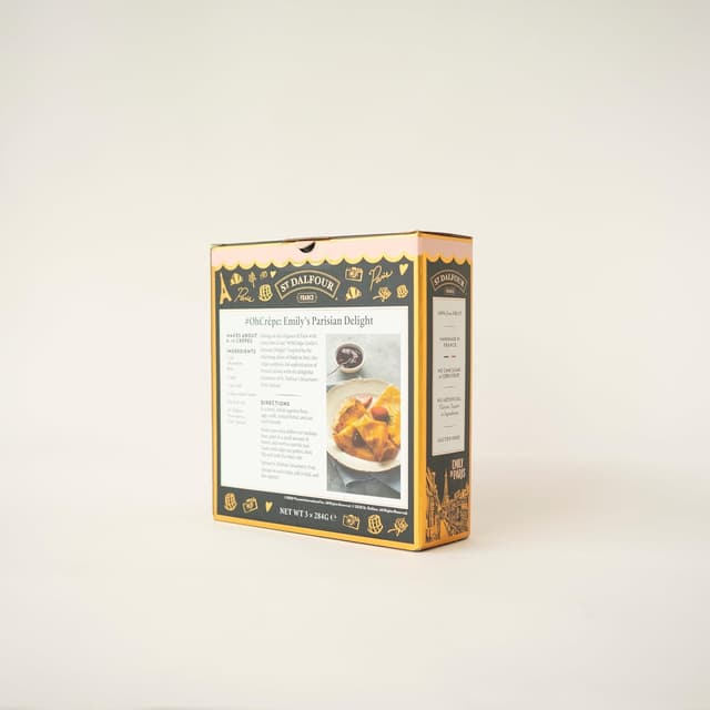 Detalle de St. Dalfour Fruchtaufstrich Geschenkset 3x284 g