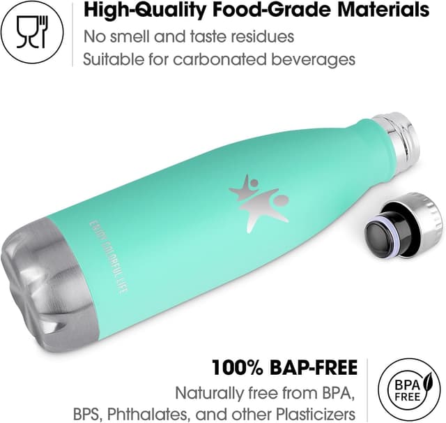 Thumbnail 2 de KollyKolla Botella Termica 500ml