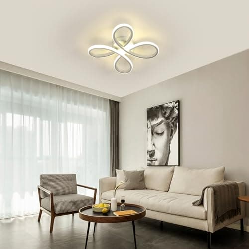 Thumbnail 6 de Comely Plafón LED Moderno 🌸 30W 3500LM para Hogar