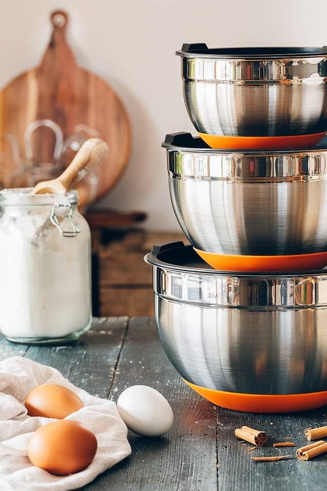 Thumbnail 1 de BRA Efficient Bol en acier inoxydable 16 cm ⚙