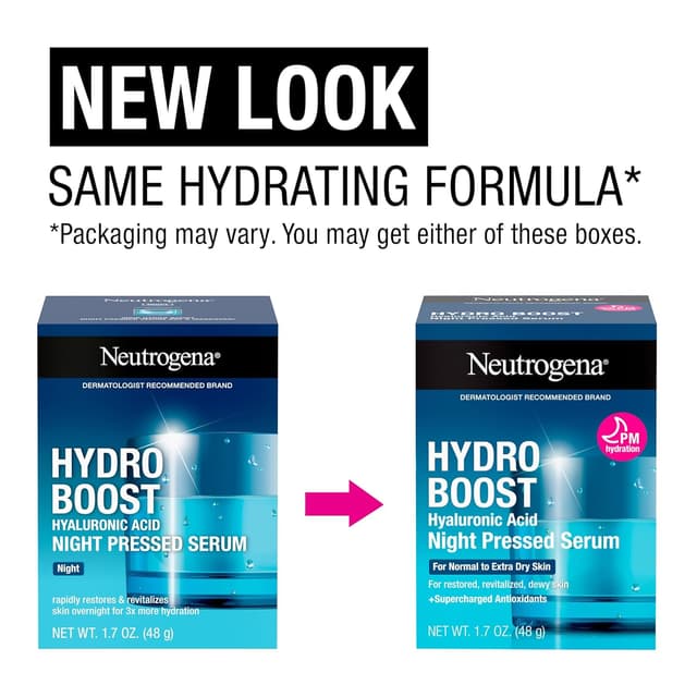 Detalle de Neutrogena Hydro Boost Hyaluronic Gel