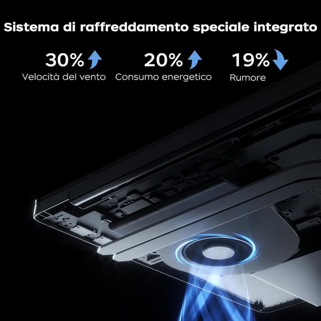 Thumbnail 6 de Tivique 16 Pollici Ryzen 4300U Portatile