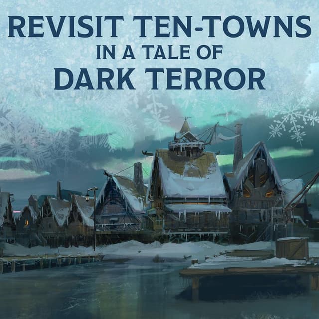 Thumbnail 1 de D&D Icewind Dale Rime of the Frost Maiden HC