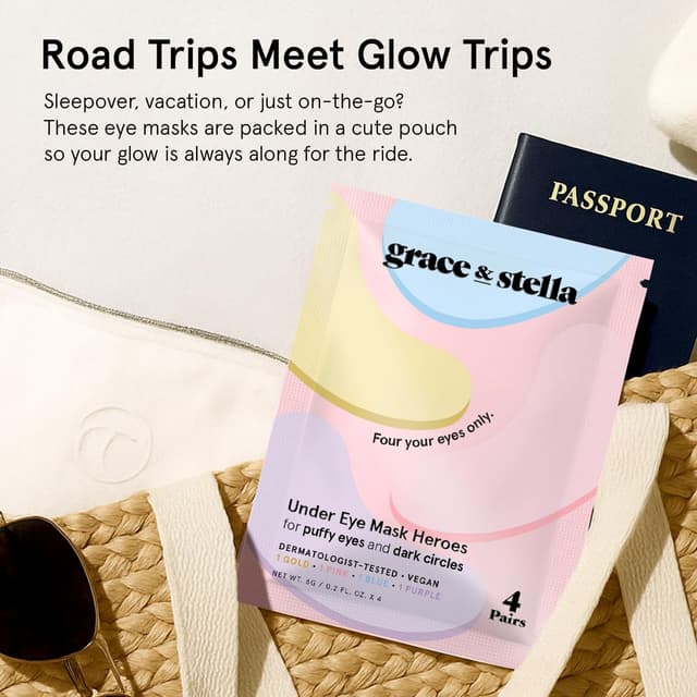 Thumbnail 6 de grace & stella Under Eye Patches 4