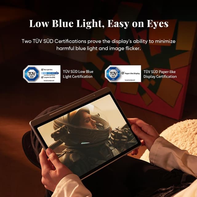 Detalle 2 de XPPen Magic Note Pad 10.9" Paper Tablet with 90Hz display and 16K pressure pen