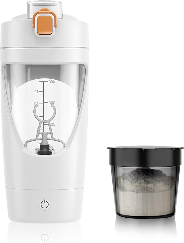 Thumbnail 6 de Mountop Protein shaker bottle 400ml