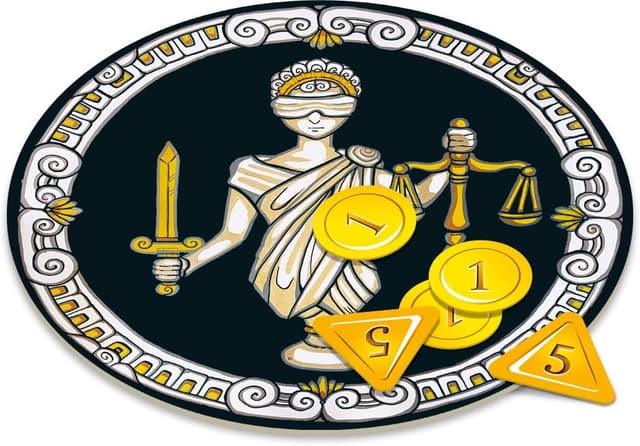 Thumbnail 6 de Asmodee Mascarade, jeu de bluff 4-6 joueurs