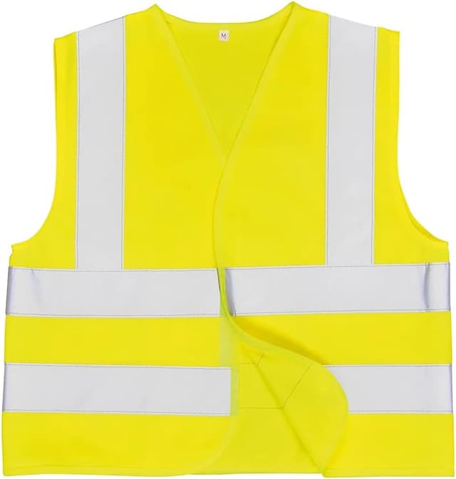 Detalle de Portwest JN14 Hi-Vis Gilet Ragazzo 125 g