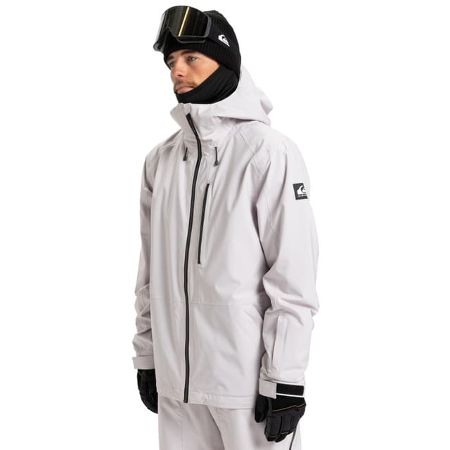 Detalle 2 de Quiksilver Muldrow 20K Chaqueta snow 20K