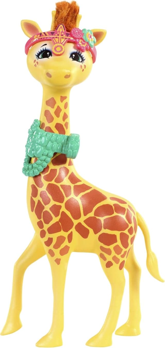 Detalle 2 de Enchantimals FKY74 Balade girafe 15 cm