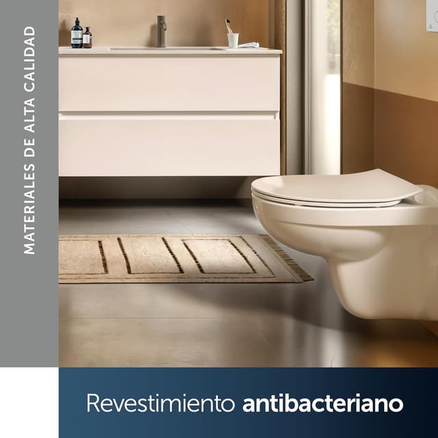 Thumbnail 4 de Ideal Standard Tirso Asiento de Inodoro con Cierre Suave 🚽