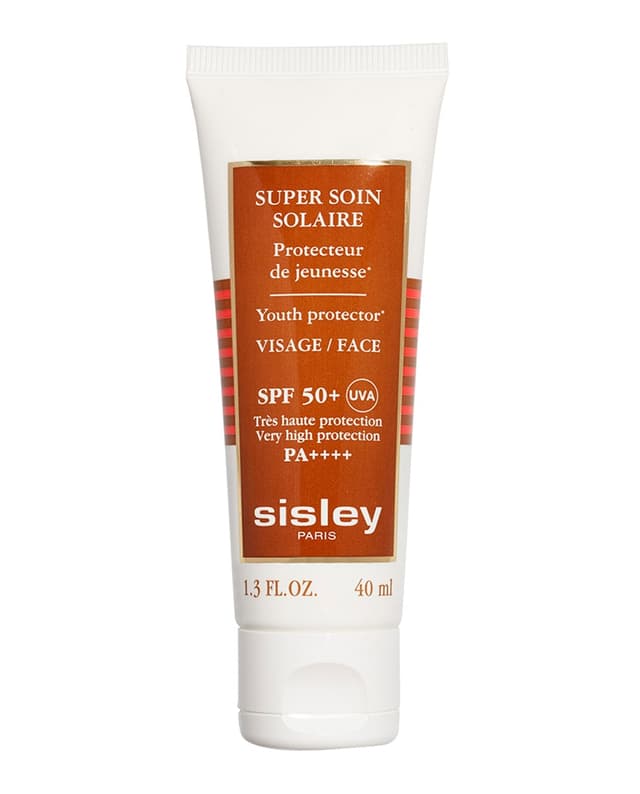 Imagen de Sisley Crema Protectora SPF 50 rostro en OfertitasTOP