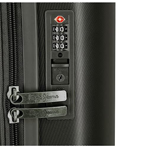 Thumbnail 8 de Pepe Jeans Accent Maleta de cabina rígida con 4 ruedas dobles y cierre TSA