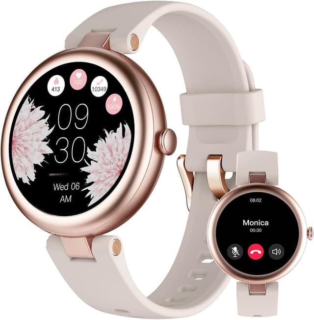 Detalle de SHANG WING smartwatch donna con SpO2