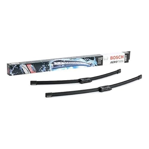Detalle 2 de Bosch Aerotwin A108S : paire de balais d’essuie-glace avant plats (550 mm / 500 mm)