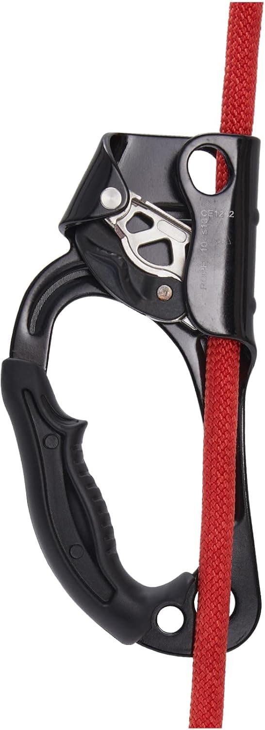 Detalle de SOB ascendente arrampicata 8,5 kN