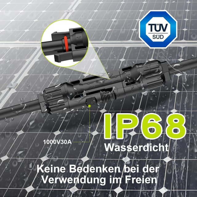 Thumbnail 4 de MXRPV Solar-Verbinder 2–4 Module 30A 1000V