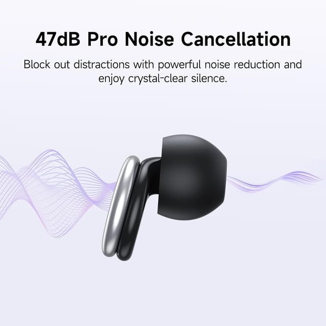 Thumbnail 4 de Giebnio Tapones Oídos Ruido Dormir 47 dB