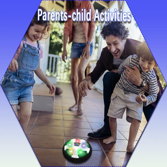 Thumbnail 1 de JRD&BS WINL Bola flotante LED para niños 3-9 años