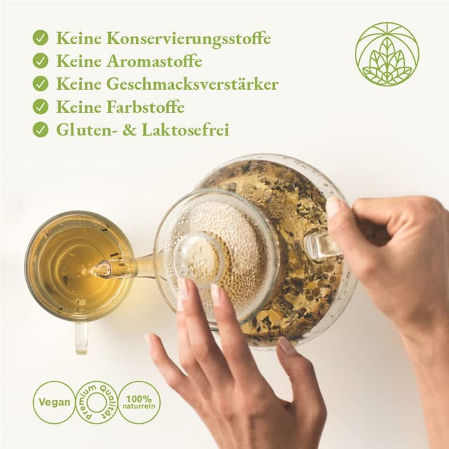 Detalle 2 de Ackerschachtelhalm Monte Nativo 300g 🍵
