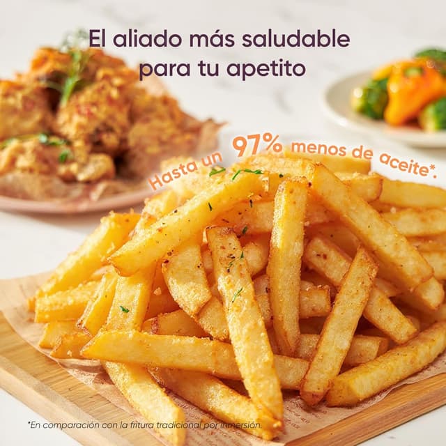 Thumbnail 3 de COSORI Freidora de Aire 5.5L 1700W 🍟 Eficiencia y Sencillez