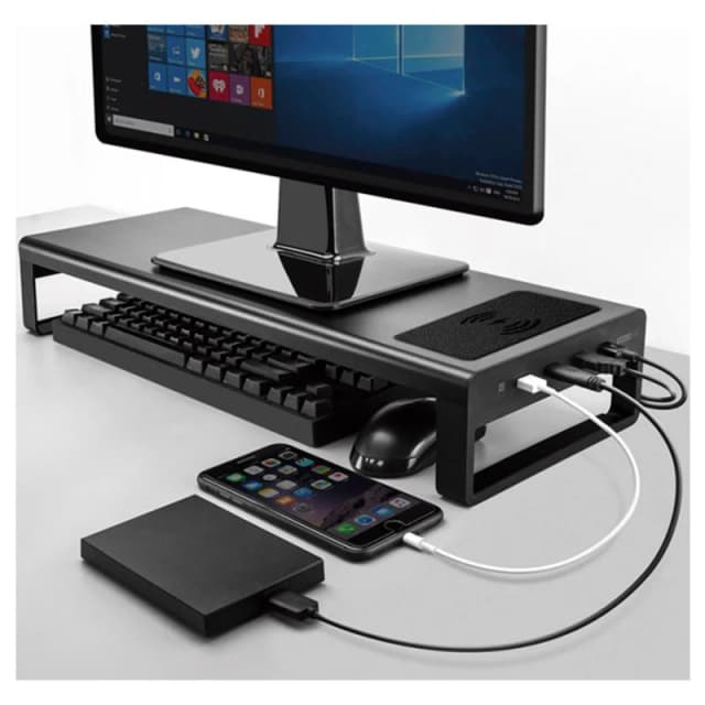 Detalle de IGG316900 Soporte para Monitor 🖥