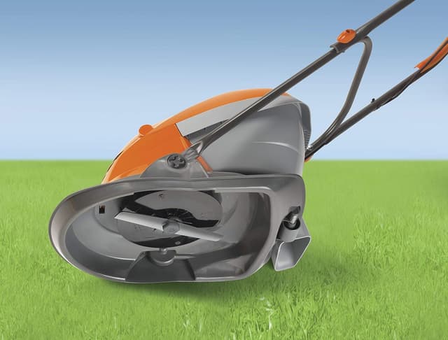 Thumbnail 5 de Flymo Hover Vac 250 25cm electric hover mower