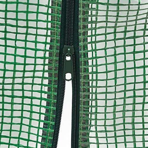 Thumbnail 6 de Relaxdays Invernadero Túnel 500 cm para huerto 🌱