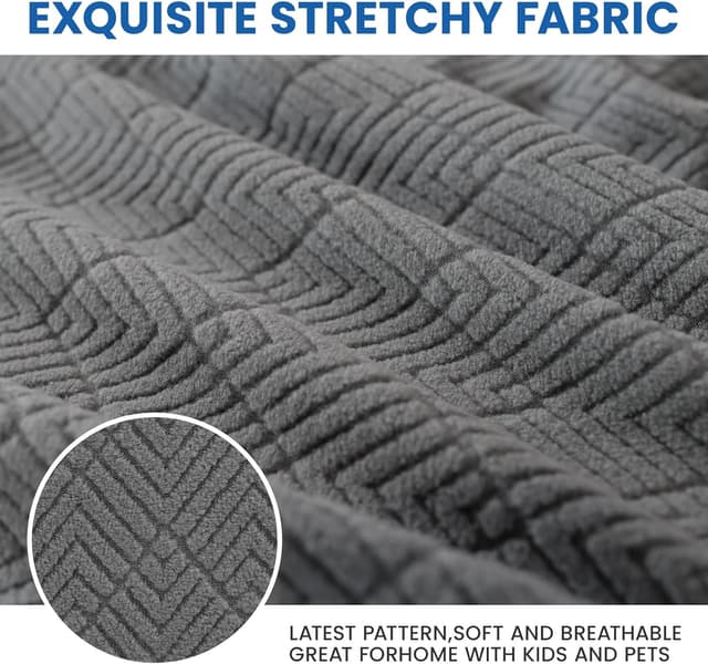 Thumbnail 3 de YSTELLAA Copri Testata Letto Matrimoniale 150CM