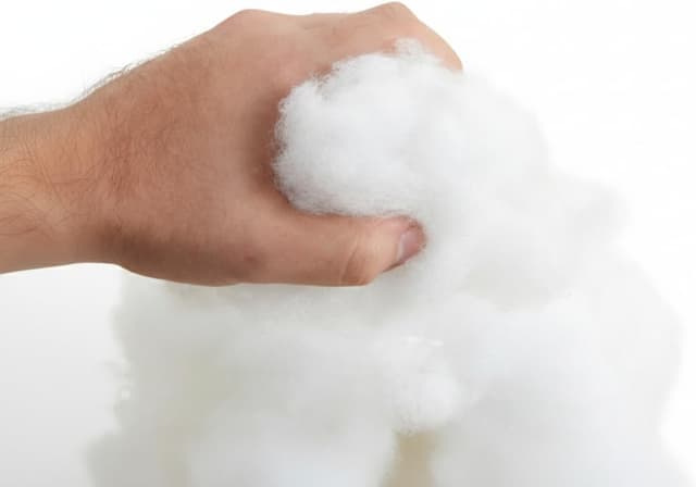 Thumbnail 4 de Textilhome Relleno microfibra 1 kg para manualidades