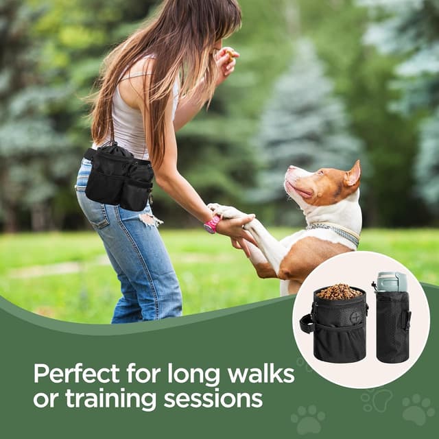 Thumbnail 5 de AiQInu Bolsa Premios Perro 18x18 cm