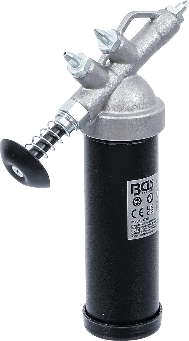 Detalle 1 de BGS 71037 mini pompe à graisse 69 bar