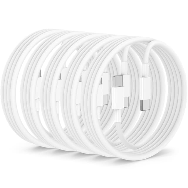 Imagen de Hcoob USB C Cables 5-Pack en OfertitasTOP