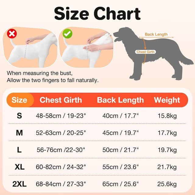 Detalle de Warme Hundemäntel wasserdichte reflektierende Hundejacke mit hohem Kragen und Fleecefutter