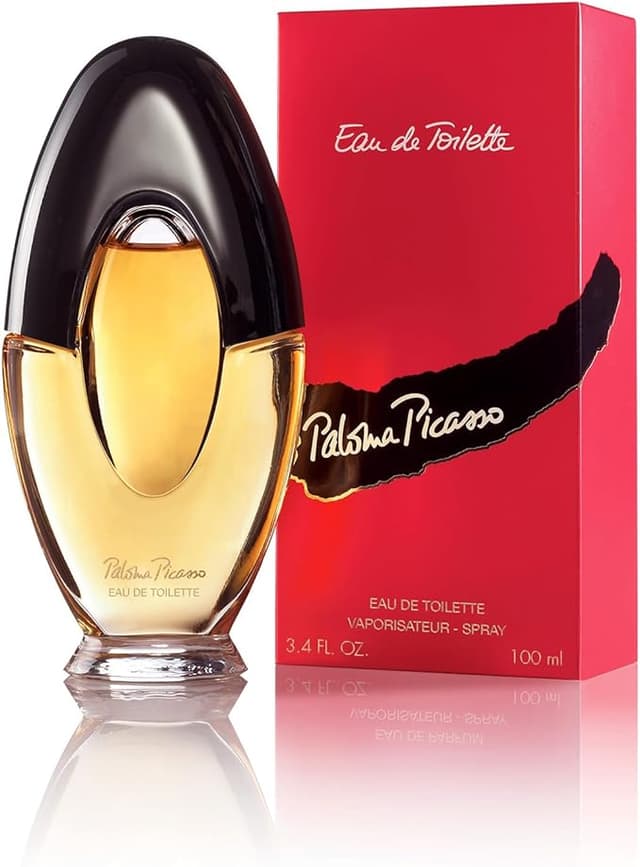 Detalle de Paloma Picasso Eau de Toilette Mujer 100ml 🌹 Fragancia Misteriosa
