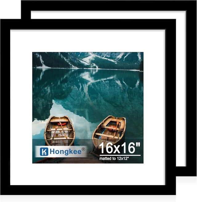 Imagen de Hongkee 16x16 Frame Set of 2 en OfertitasTOP