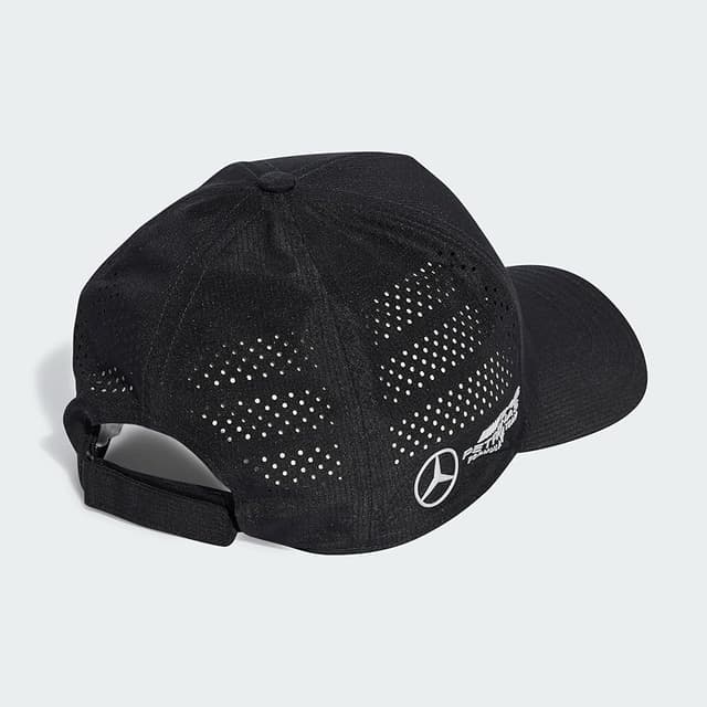 Detalle de Adidas Mercedes-AMG Petronas Climacool Trucker Cap S