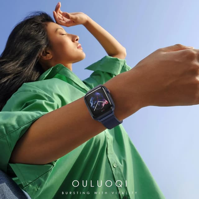 Thumbnail 6 de Original Milanese Loop for Apple Watch 38–49mm