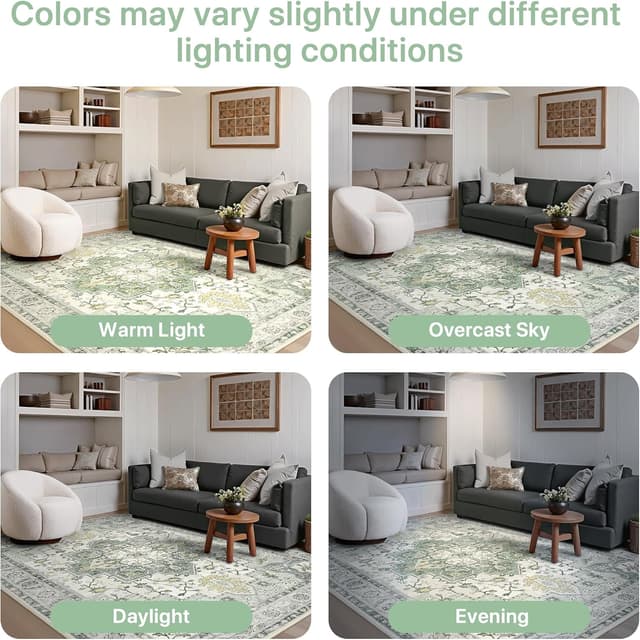 Thumbnail 5 de GENIMO Large Rug 240x230cm