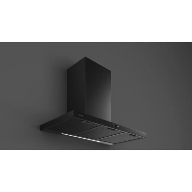 Detalle de Teka DSH 986 BK 90 cm — campana extractora 586 m³/h