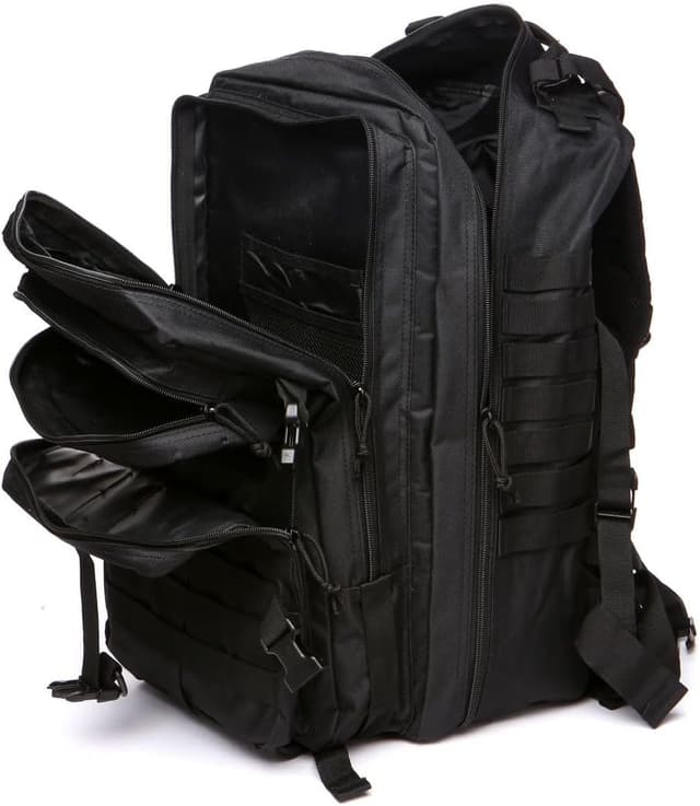 Detalle de Thuram Tactical Fishing Backpack 50L