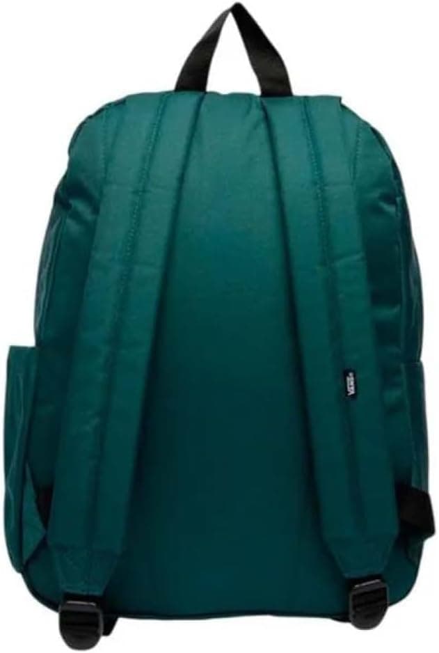 Detalle 2 de Vans Zaino unisex Old Skool Classic Mystic Moss, Medium (M) – Muschio Mistico