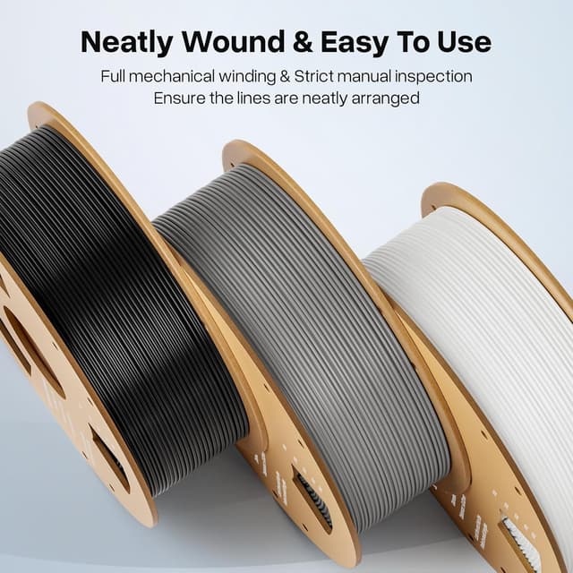 Thumbnail 3 de Deeplee PLA Plus 1.75mm 4kg filament