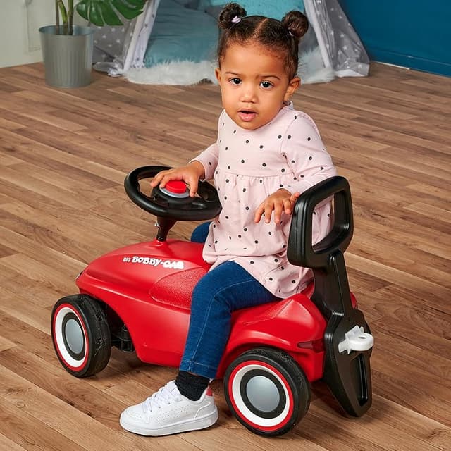 Thumbnail 4 de Big Accesorio montable para correpasillos Negro 🚲