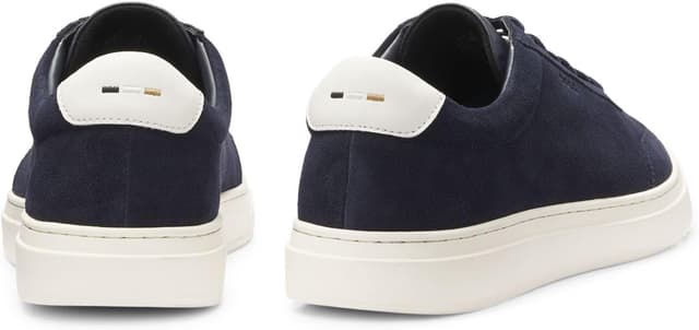 Thumbnail 4 de BOSS Herren Kieran Tenn Sneakers Veloursleder