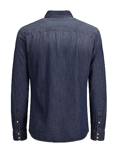 Thumbnail 7 de Jack & Jones Jjesheridan Camisa vaquera Slim M